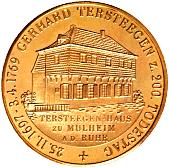 Tersteegen-Gedenkmedaille