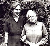 Peace Pilgrim mit Ann Rush