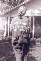 Peace Pilgrim 1954