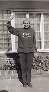 Peace Pilgrim 1957